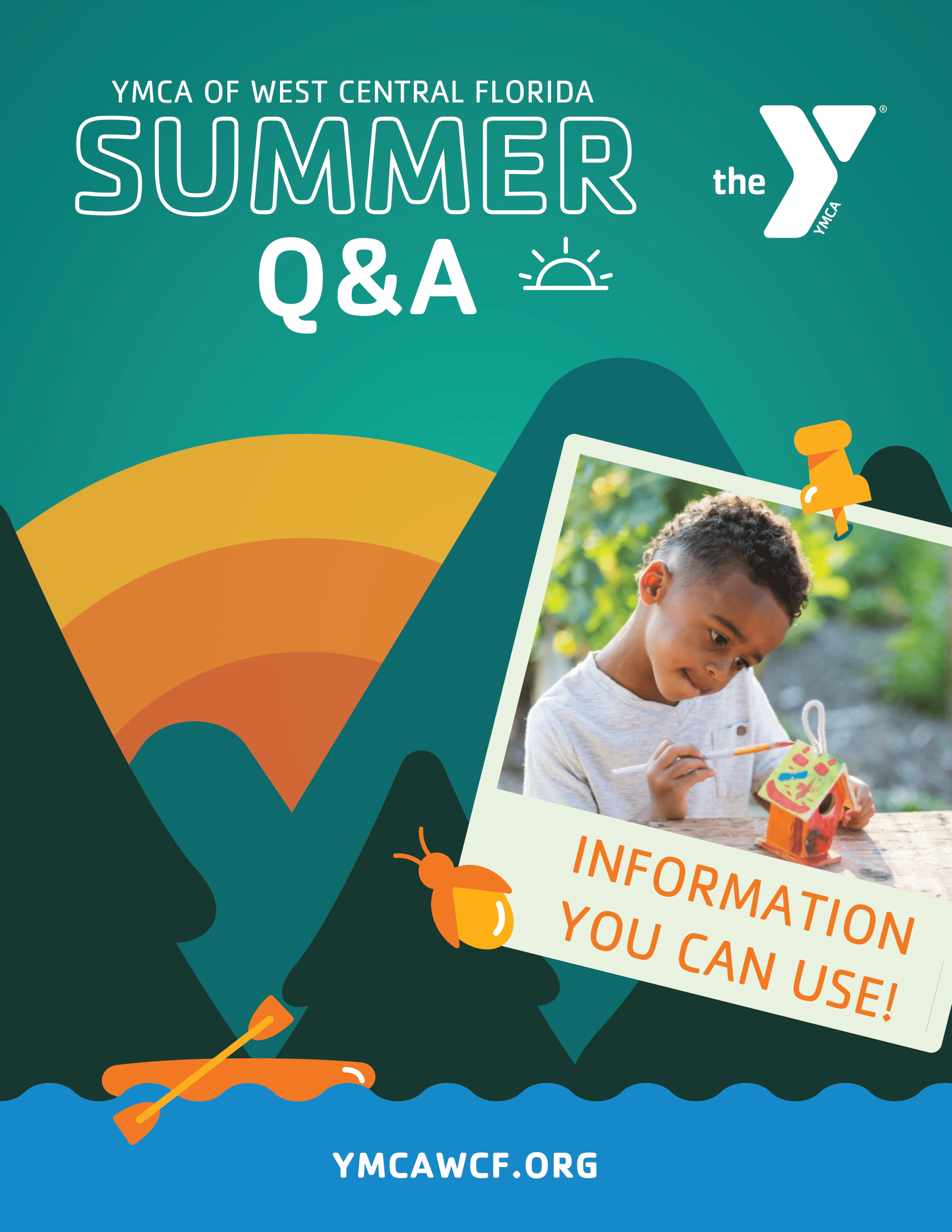 Summer Camp FAQ YMCA of West Central Florida YMCA of West Central